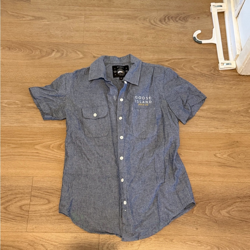 Women. Brewery Goose Islans Shirt